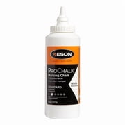 Keson Marking Chalk, White, Standard, 8 oz 8W
