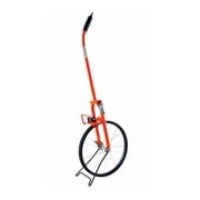 Keson Metal Professional Measuring Wheel, 4ft. Circular, Model# MP401