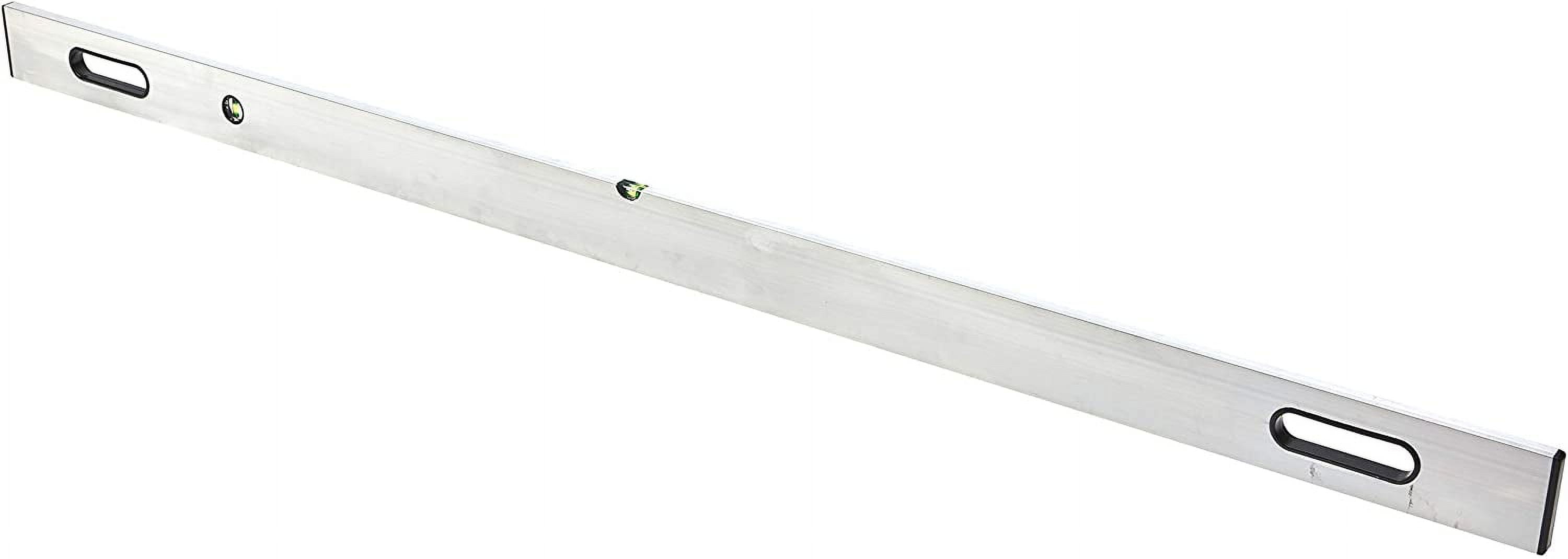 Keson Screeding Level,Aluminum,78 In,Silver LKS78 - Walmart.com