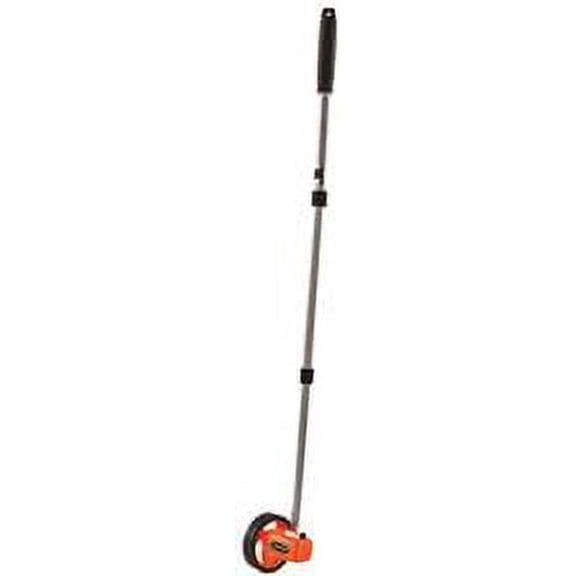Keson Single, Indoor/Short Run Measuring Wheel, 1 Ft.