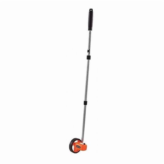 Keson Single, Indoor/Short Run Measuring Wheel, 1 Ft.