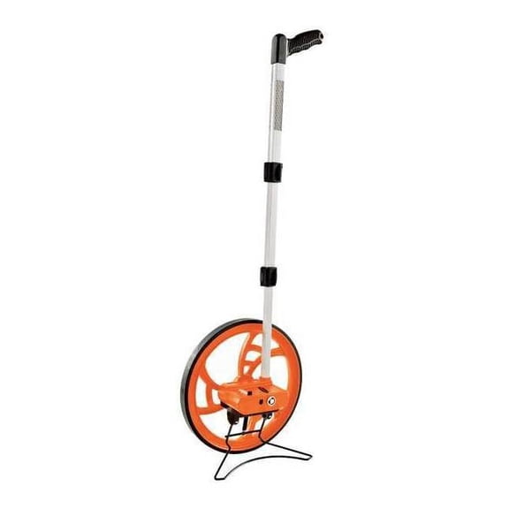 Keson Single, Large Measuring Wheel, 3 Ft.
