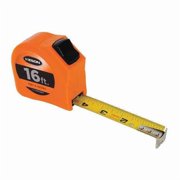 Keson 16 ft Tape Measure, 1 in Blade PGT1816V
