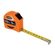 10 ft/3m Tape Measure, 5/8 in Blade PGT18M10V