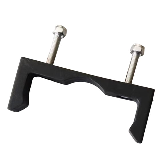 Kesoto Folding Utility Wagon Pull Push Handle Fixed Buckle Replacement, 6.5cm, Durable Material