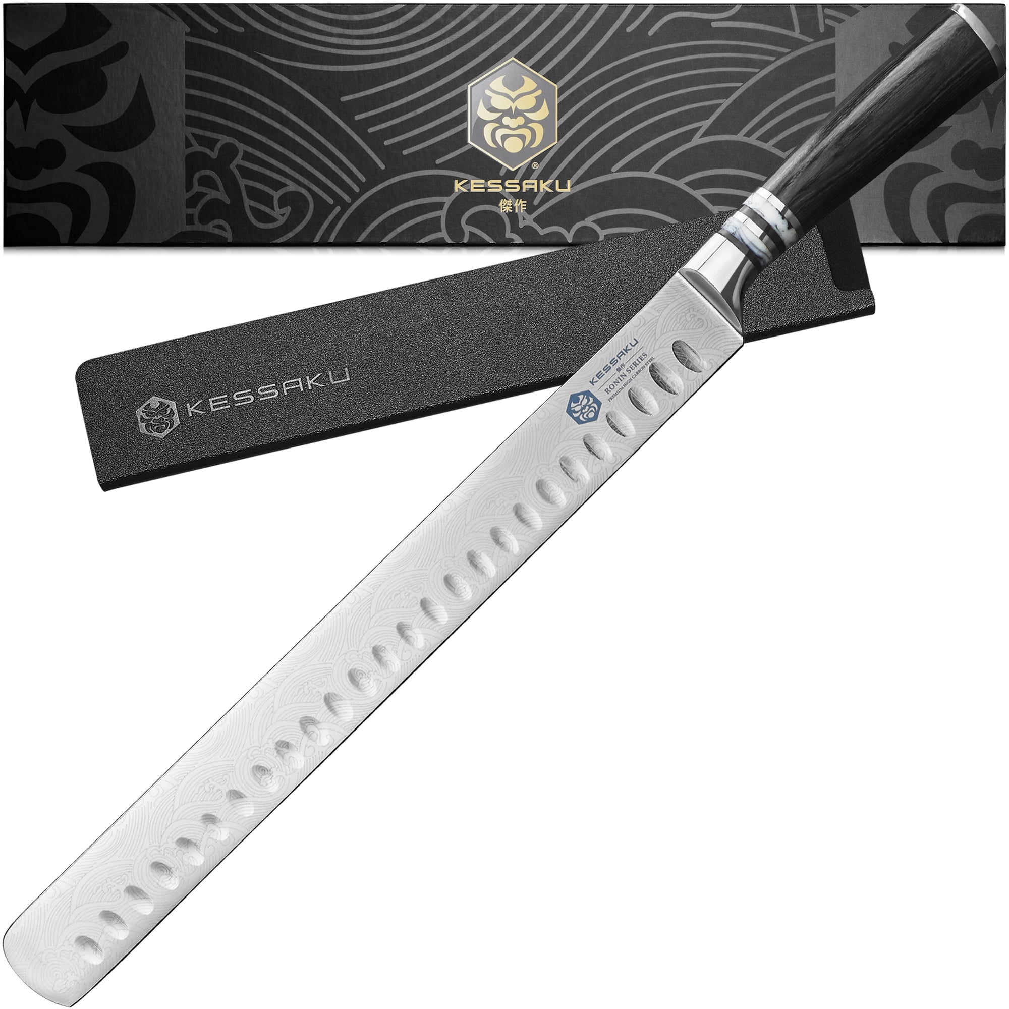 Slicing & Carving Knife 12 | Centurion Series | Dalstrong