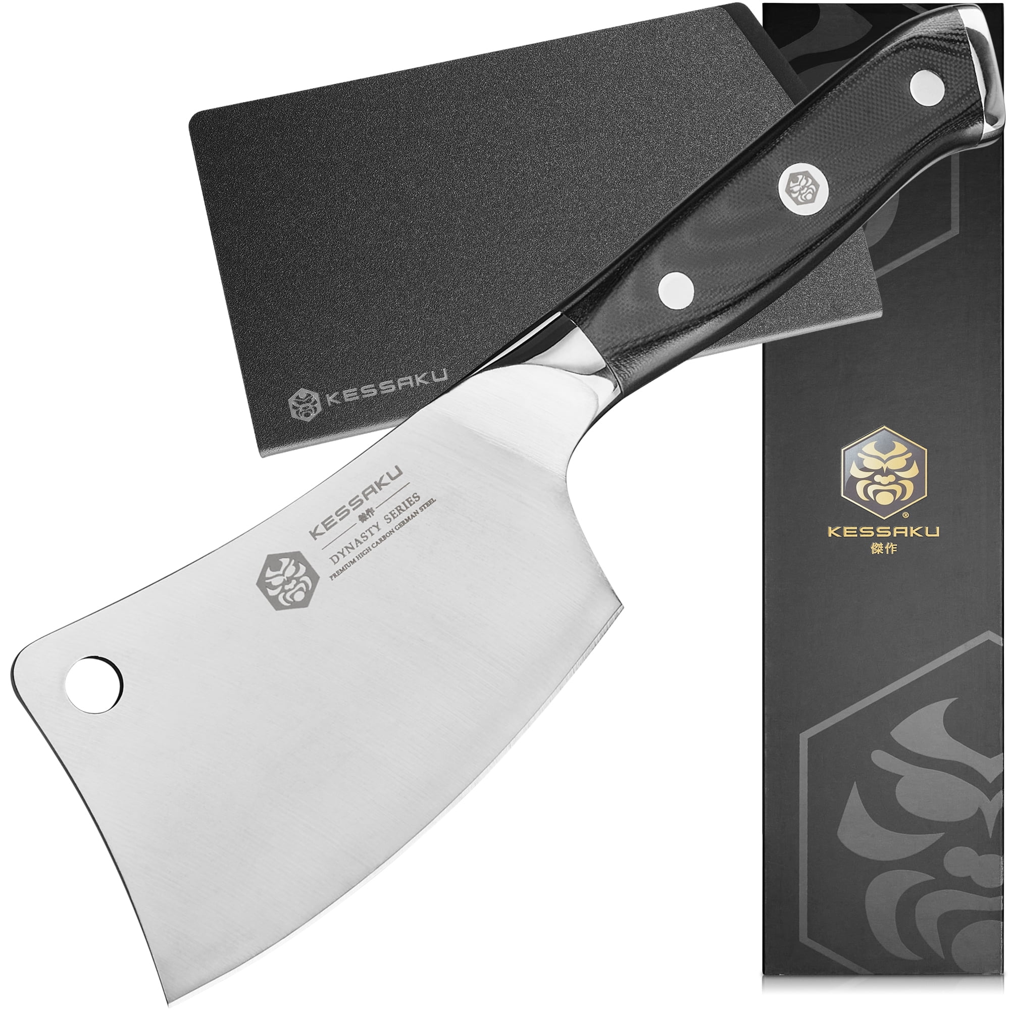 Mini Cleaver Knife, Gladiator Series