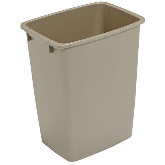 Kessebhmer 36Qt.(34 Liter) OR 52Qt.(49 Liter) Replacement Trash Bin with Lid