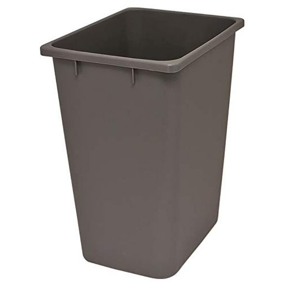 Kessebhmer 36Qt.(34 Liter) OR 52Qt.(49 Liter) Replacement Trash Bin with Lid