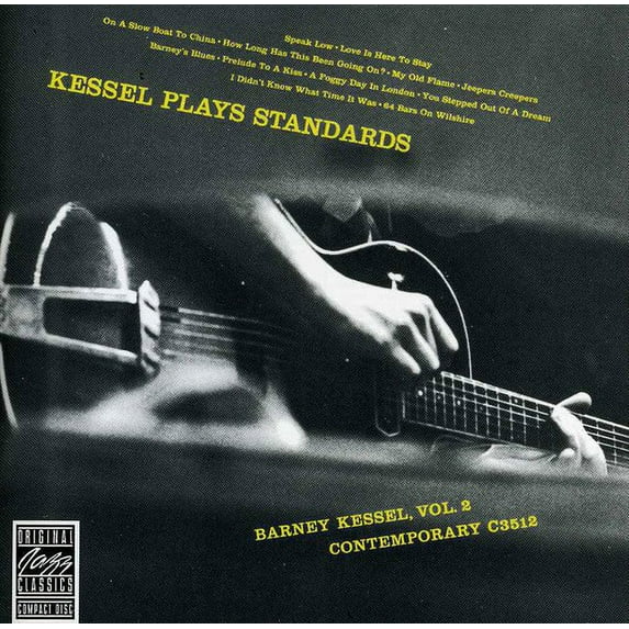 Kessel Plays Standards