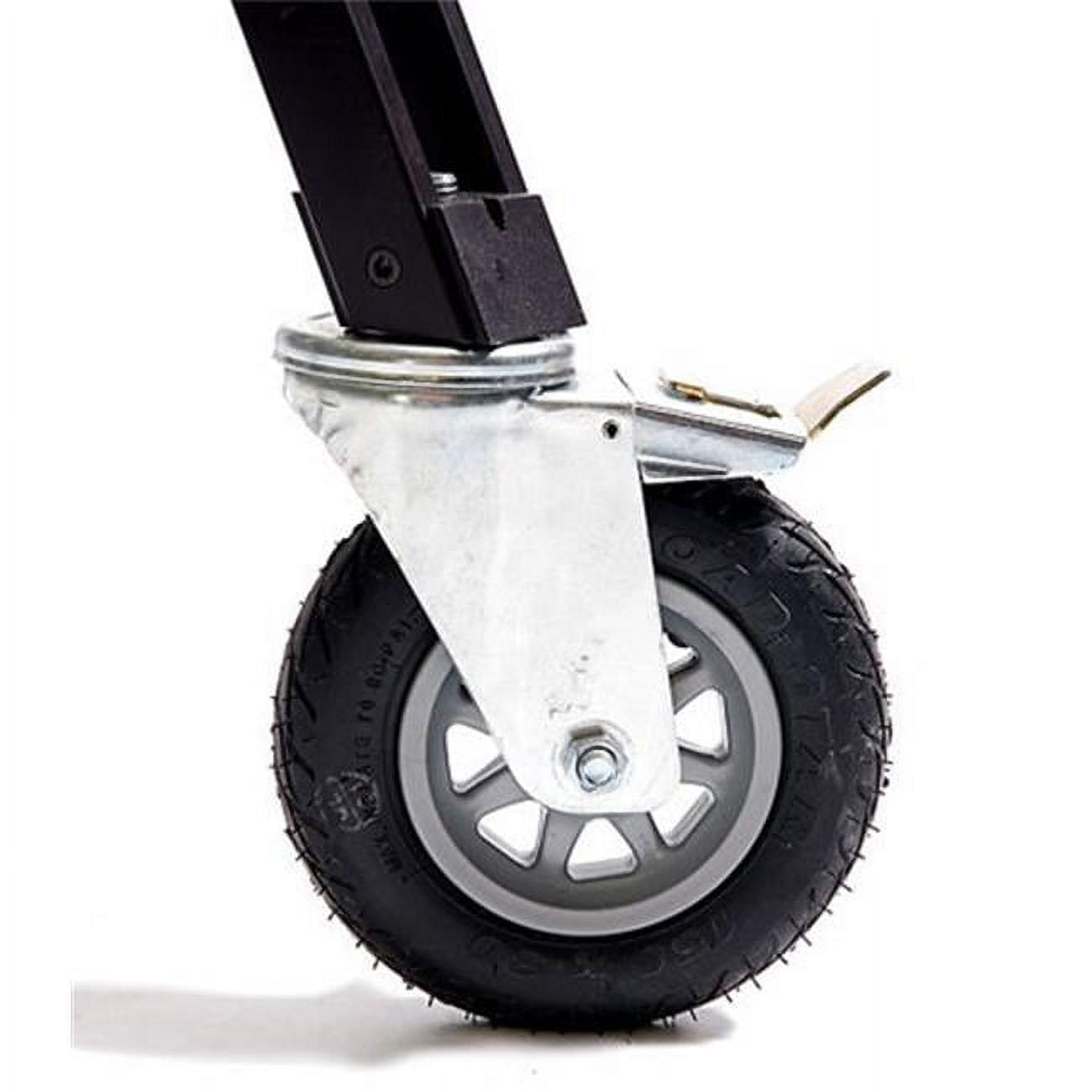 Kessler Crane KESS-KPOD6ATW All Terrain Wheels Set of