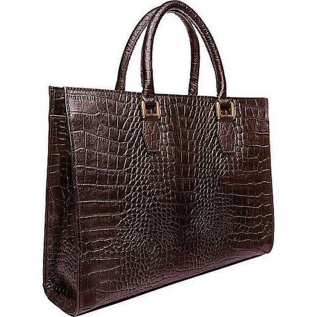 Kester Elegant Leather Work Handbag - Walmart.com