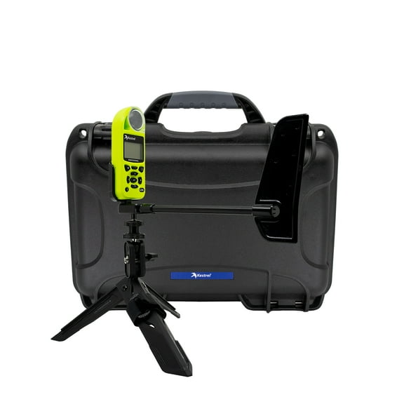 Kestrel 5200 Concrete Pro Jobsite Weather Kit