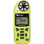 Kestrel 5200 Professional Weather Meter - High Viz Green 5200 Professional Weather Meter - High Viz Green