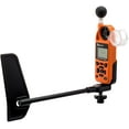 thumbnail image 1 of Kestrel 5400 Heat Stress Tracker and Vane Mount, Orange, 1 of 4