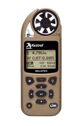 5700 Ballistics Weather Meter with LiNK