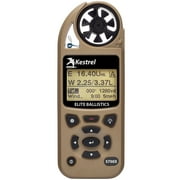 Kestrel 5700X Elite Weather Meter with Applied Ballistics, Berry Compliant, Tan