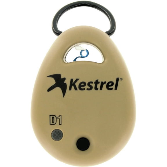 Kestrel DROP D1 Wireless Temperature Data Logger, Tan
