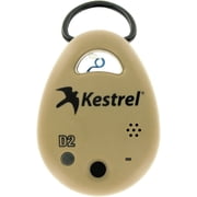 Kestrel DROP D2 0720TAN Wireless Temperature & Humidity Data Logger, Tan
