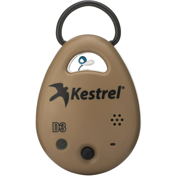 Kestrel DROP D3 Wireless Data Logger, Tan
