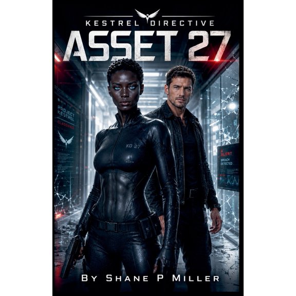 Kestrel Directive Asset 27, (Paperback)