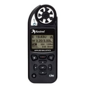 Kestrel Elite Weather Meter with Applied Ballistics and Bluetooth LiNK, Black