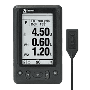 Kestrel HUD Heads Up Display for 5 Series Ballistics Meters with Remote