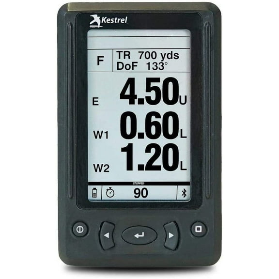 Kestrel HUD Heads Up Display for 5 Series Meters