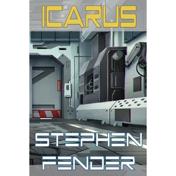 Kestrel Saga: Icarus (Paperback)