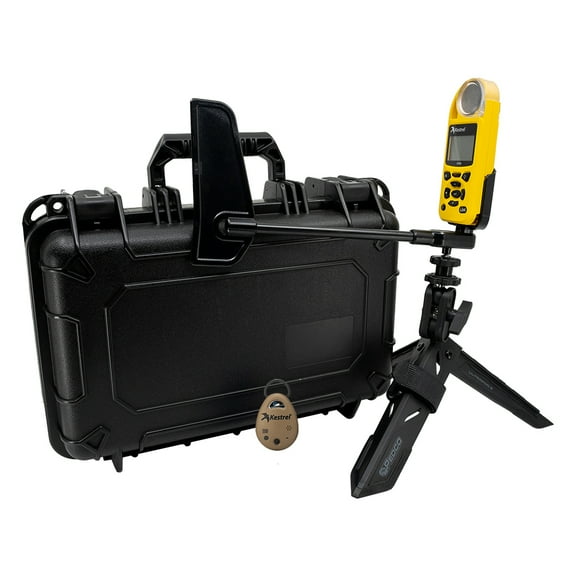 Kestrel Weather Spotter Kit with Tan DROP D3