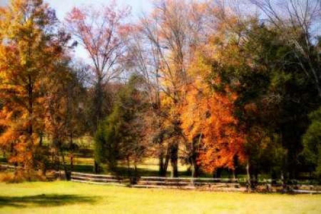 Keswick Pasture II Canvas Art - Alan Hausenflock (20 x 28)