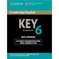 thumbnail image 1 of Ket Practice Tests: Cambridge English Key 6 Student's Book with Answers (Paperback), 1 of 1