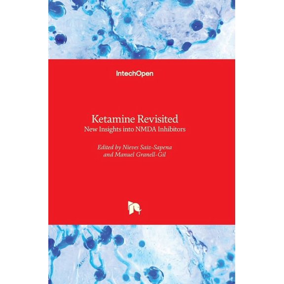 Ketamine Revisited: New Insights into NMDA Inhibitors (Hardcover)