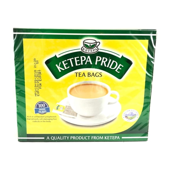 Ketapa Pride Tea Bags 200g