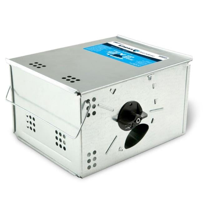 Ketch-All- Multiple Catch Mousetrap