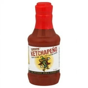 Ketch On Fire Ketch On Fire Ketchapeno, 18 oz