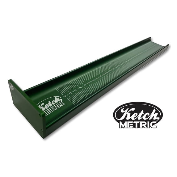 Ketch X Metric / International - 80cm - Emerald Green