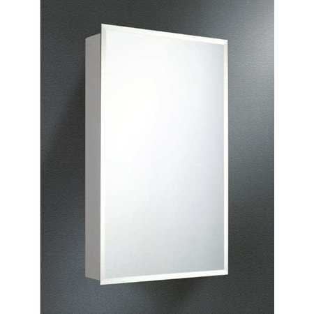 Ketcham 16W x 26H-in. Builders Grade Surface Mount Medicine Cabinet