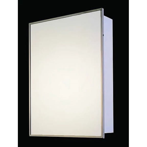 Ketcham 1636-SM Builders Grade 16" x 36" Surface Mounted Medicine Cabinet
