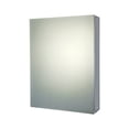 thumbnail image 1 of Ketcham AL-2430PE - 24"W x 30"H Premier Series Recessed Surface Mounted Polished Edge Mirror Door Medicine Cabinet, 1 of 3