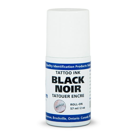 Ketchum Roll-On Animal Tattoo Ink, 2 oz