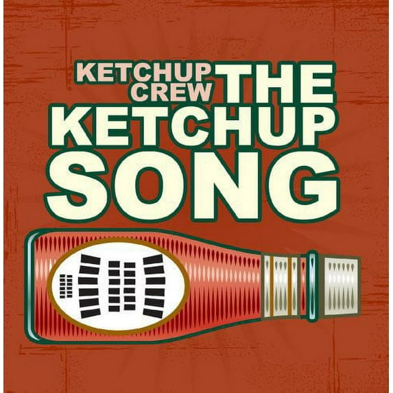 Ketchup Crew - Ketchup Song - Opera / Vocal - CD