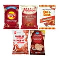 Ketchup Potato Chips Variety Pack of 5, Lays, Miss Vickies, Old Dutch