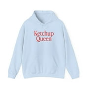 Ketchup Queen Hoodie Gifts Hooded Sweatshirt Pullover Shirt