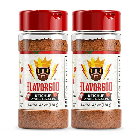 Ketchup Seasoning (Double Pack)