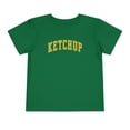thumbnail image 1 of Ketchup Toddler Shirt Gifts Boy Girl Size 2T-5T, 1 of 4