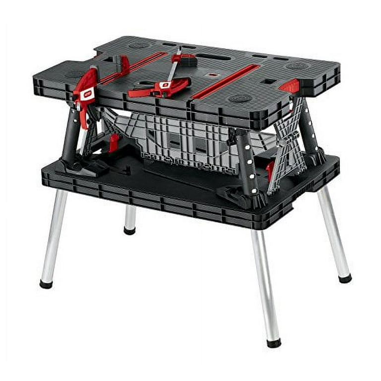 Keter 17182239 Master Pro Table 85x55x75 Folding