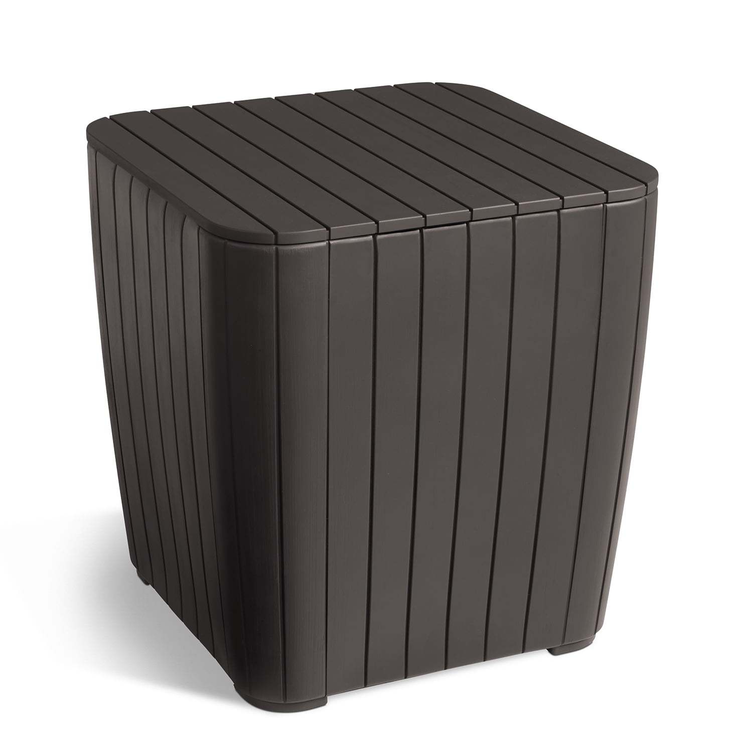 Keter luzon flexitone side table deals
