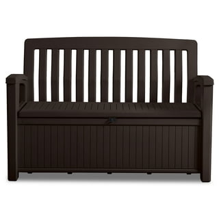 Storage Outdoor Storage Benches in Outdoor Benches Walmart