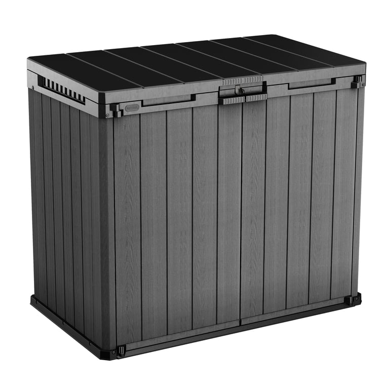 Keter Outdoor Storage Shed, Durable Resin, Compact & Portable